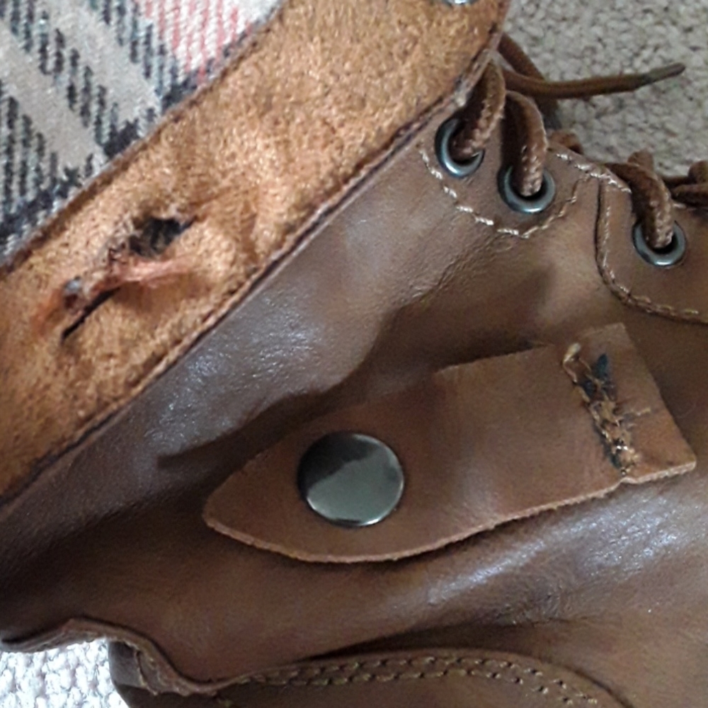 🌻Soda boot shoes - Picture 5 of 5